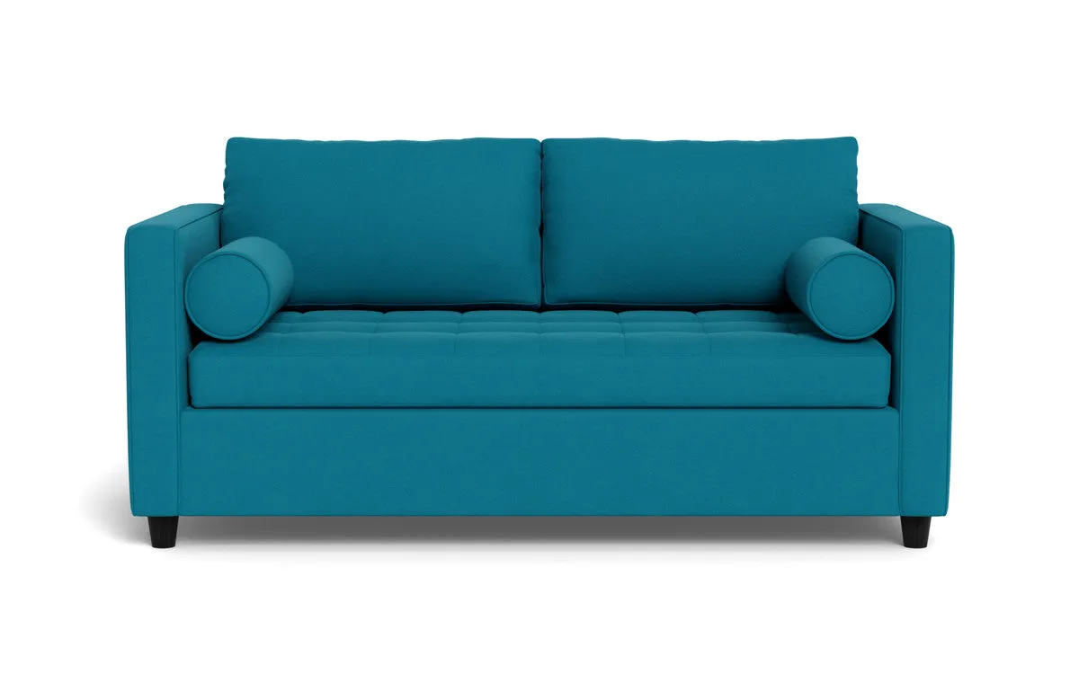 Ladybird 54" Twin Sleeper Loveseat