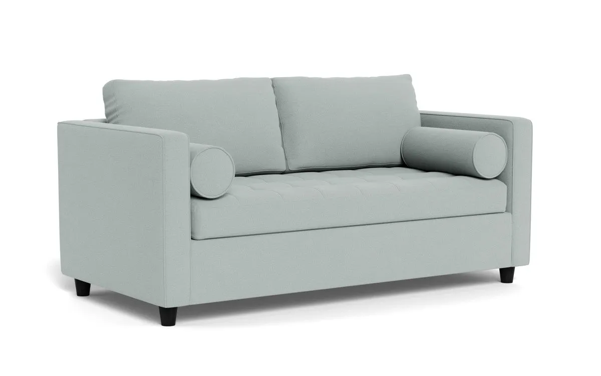 Ladybird 54" Twin Sleeper Loveseat
