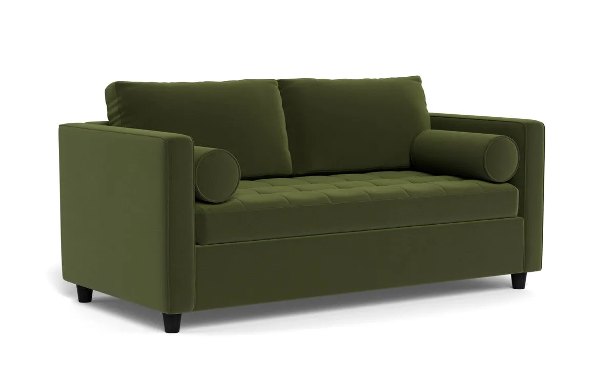 Ladybird 54" Twin Sleeper Loveseat