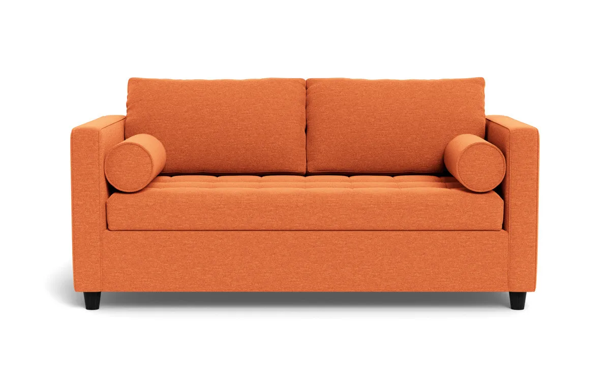 Ladybird 54" Twin Sleeper Loveseat
