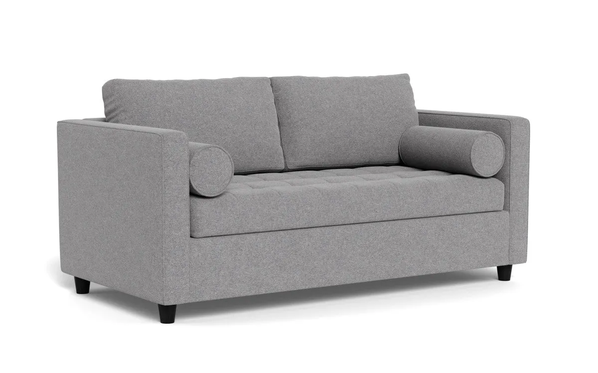 Ladybird 54" Twin Sleeper Loveseat