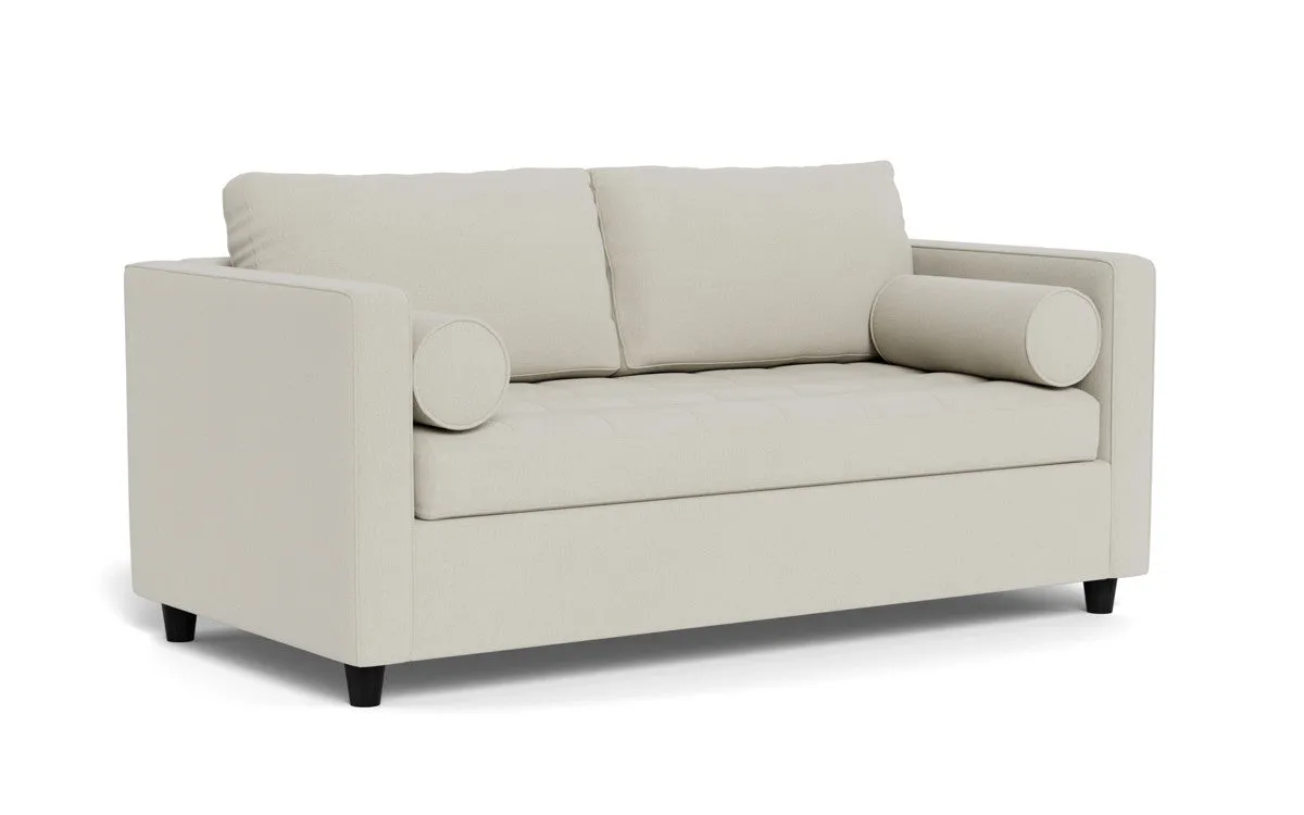 Ladybird 54" Twin Sleeper Loveseat
