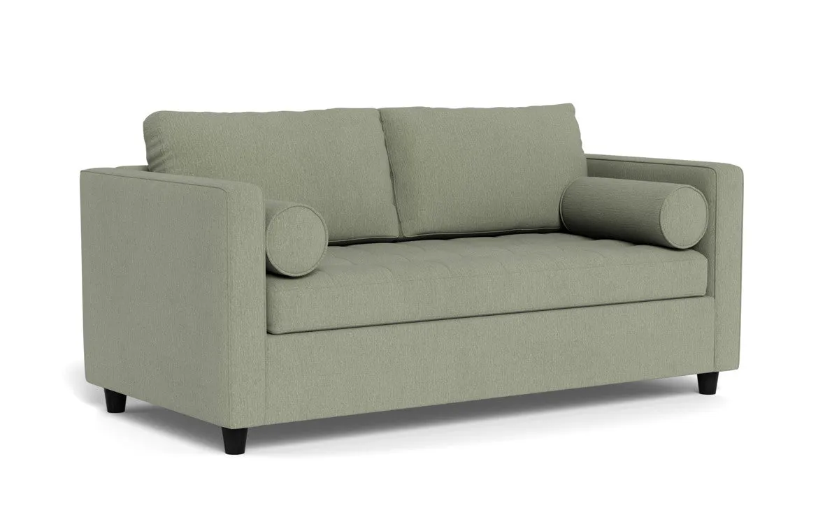 Ladybird 54" Twin Sleeper Loveseat