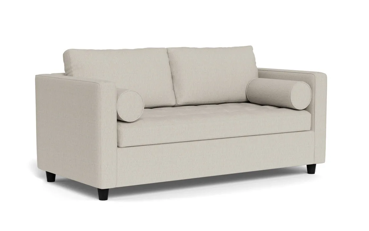 Ladybird 54" Twin Sleeper Loveseat