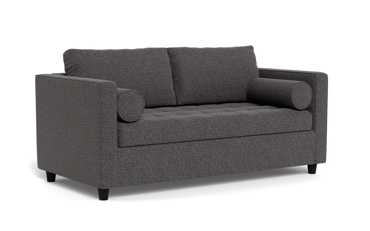 Ladybird 54" Twin Sleeper Loveseat
