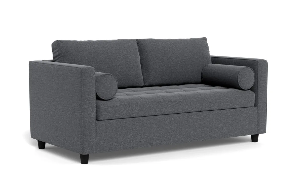Ladybird 54" Twin Sleeper Loveseat