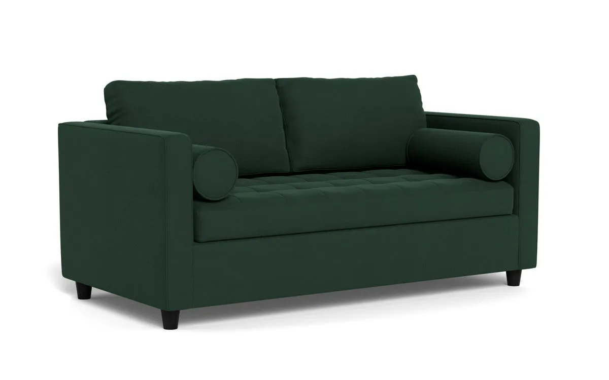 Ladybird 54" Twin Sleeper Loveseat