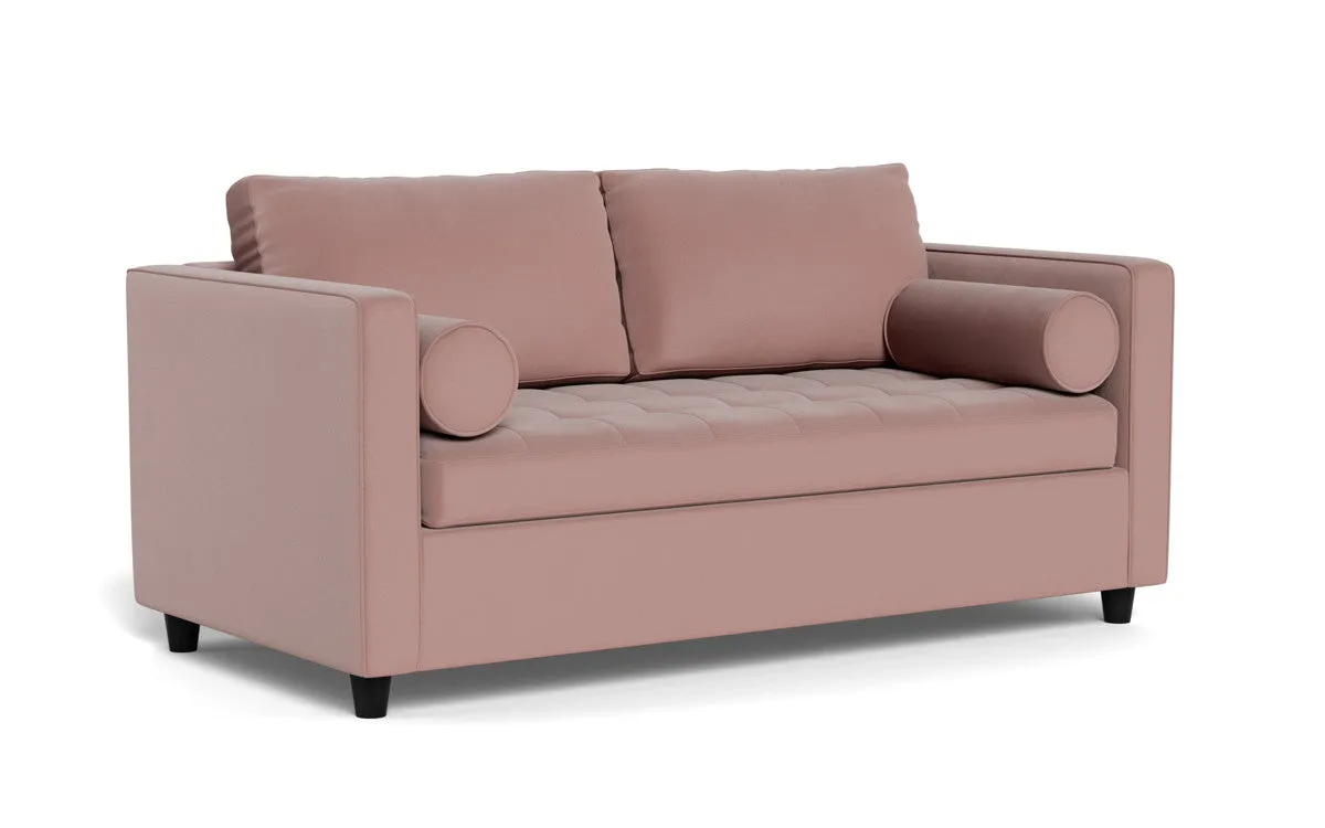 Ladybird 54" Twin Sleeper Loveseat