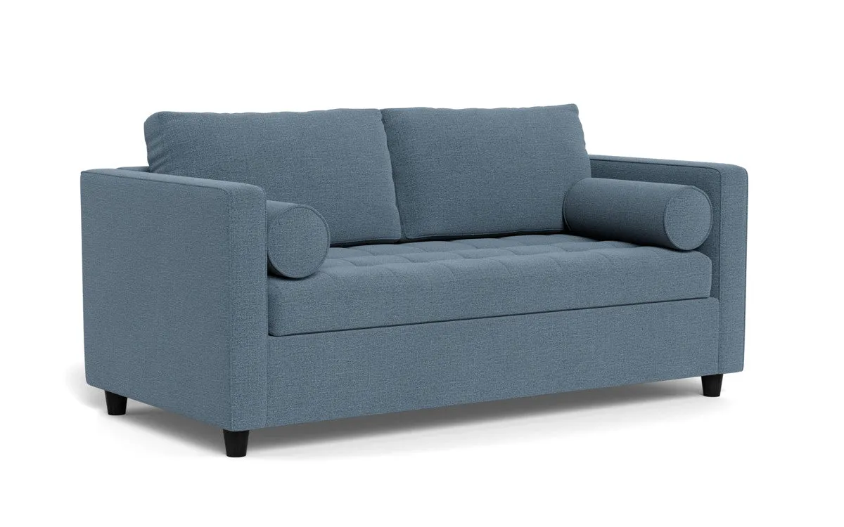 Ladybird 54" Twin Sleeper Loveseat