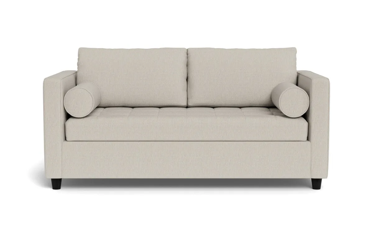 Ladybird 54" Twin Sleeper Loveseat