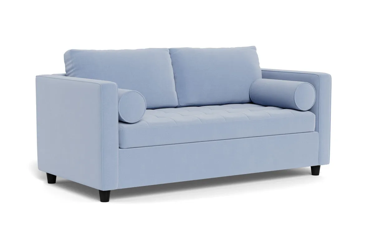 Ladybird 54" Twin Sleeper Loveseat