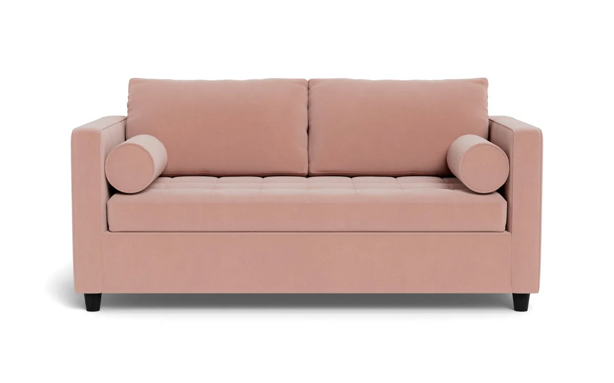 Ladybird 54" Twin Sleeper Loveseat