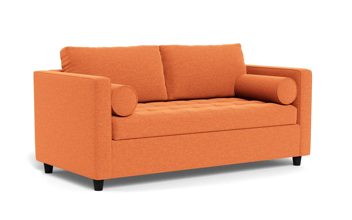 Ladybird 54" Twin Sleeper Loveseat