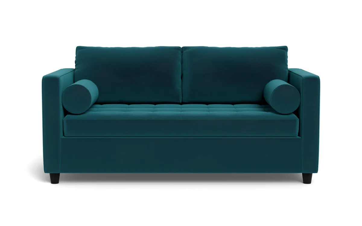 Ladybird 54" Twin Sleeper Loveseat