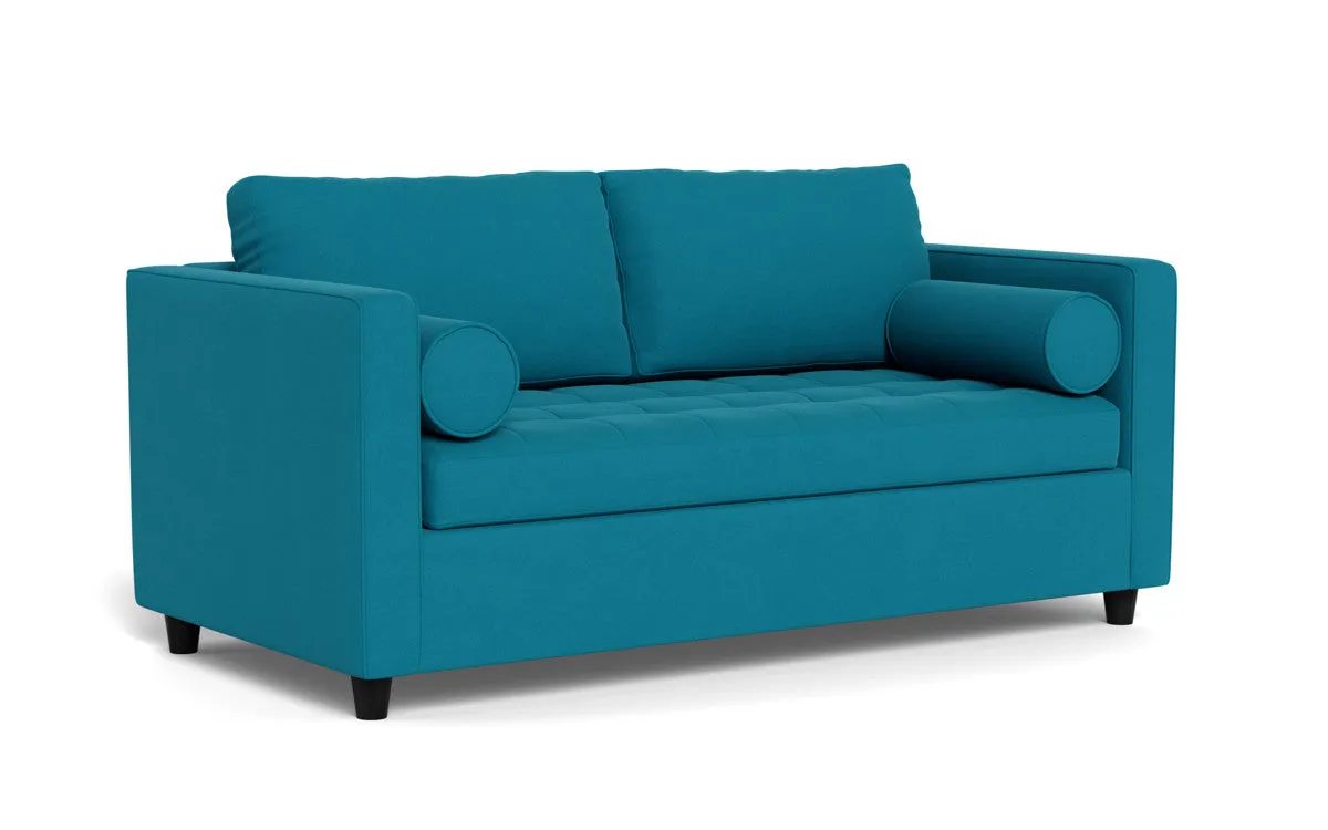 Ladybird 54" Twin Sleeper Loveseat
