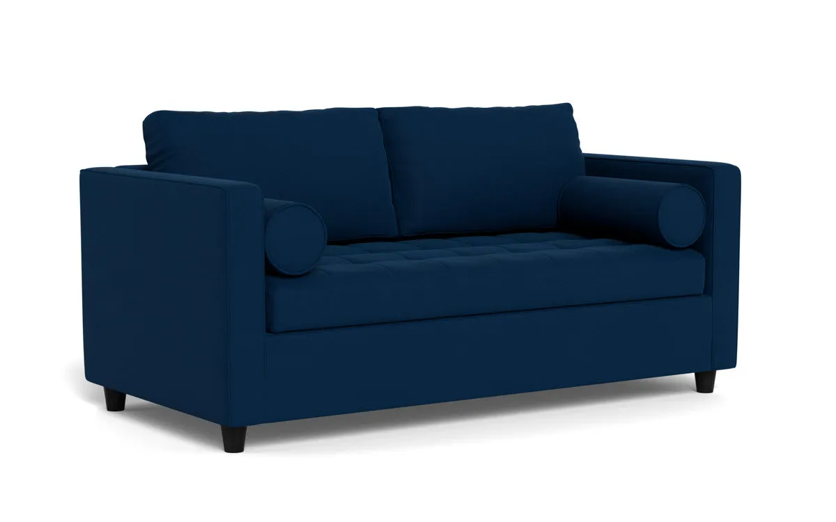 Ladybird 54" Twin Sleeper Loveseat