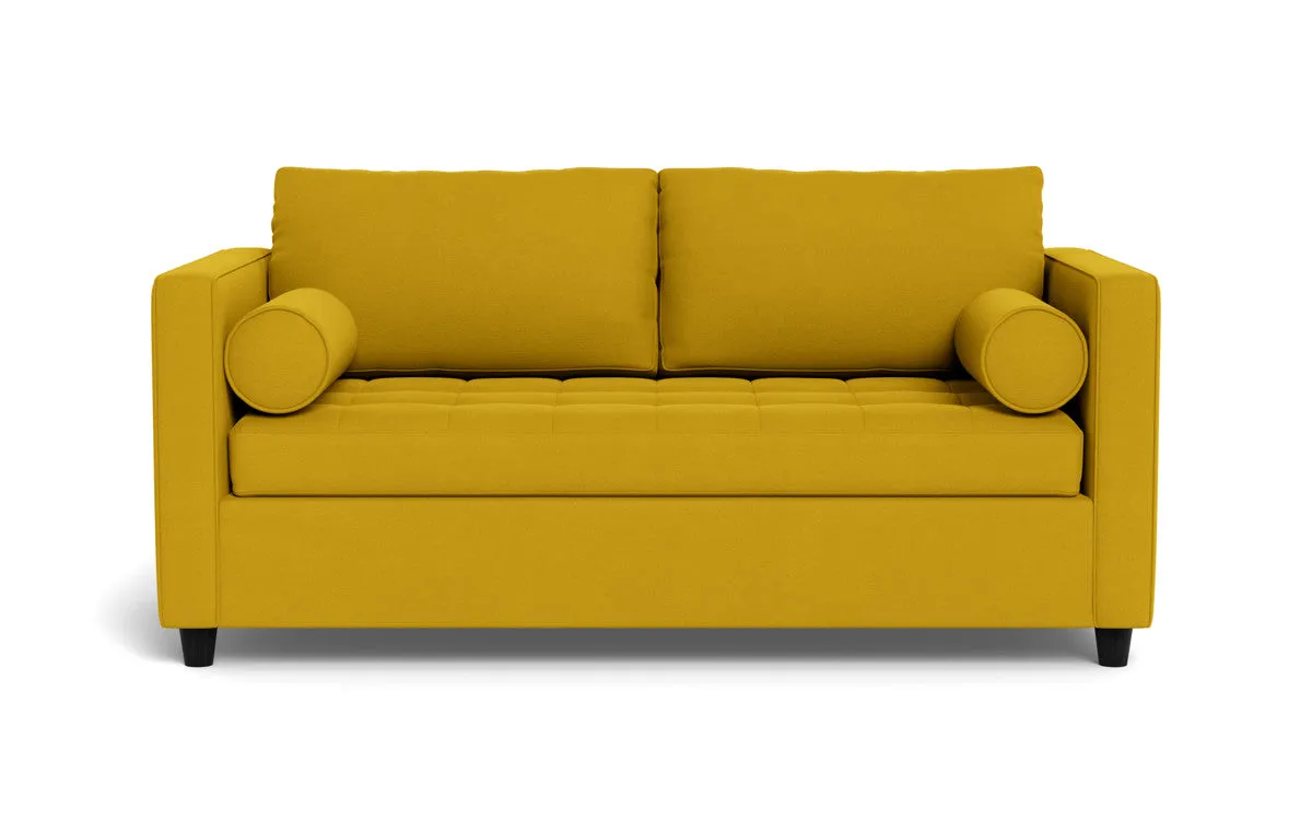 Ladybird 54" Twin Sleeper Loveseat