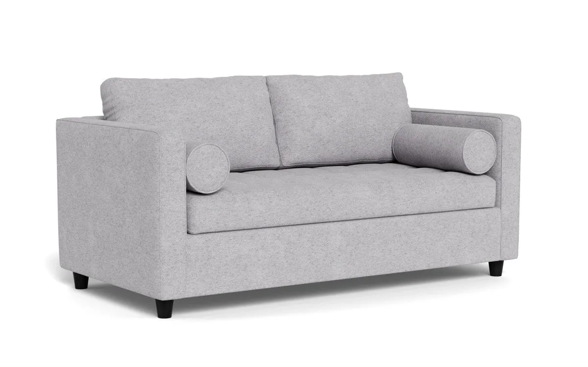Ladybird 54" Twin Sleeper Loveseat