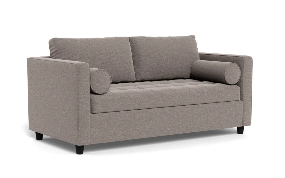 Ladybird 54" Twin Sleeper Loveseat