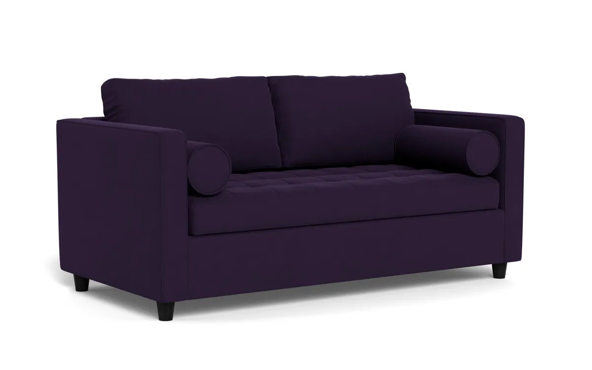 Ladybird 54" Twin Sleeper Loveseat