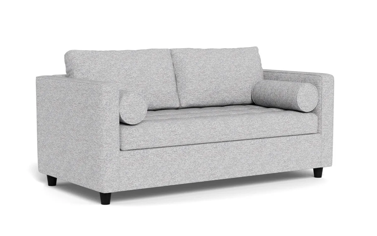 Ladybird 54" Twin Sleeper Loveseat