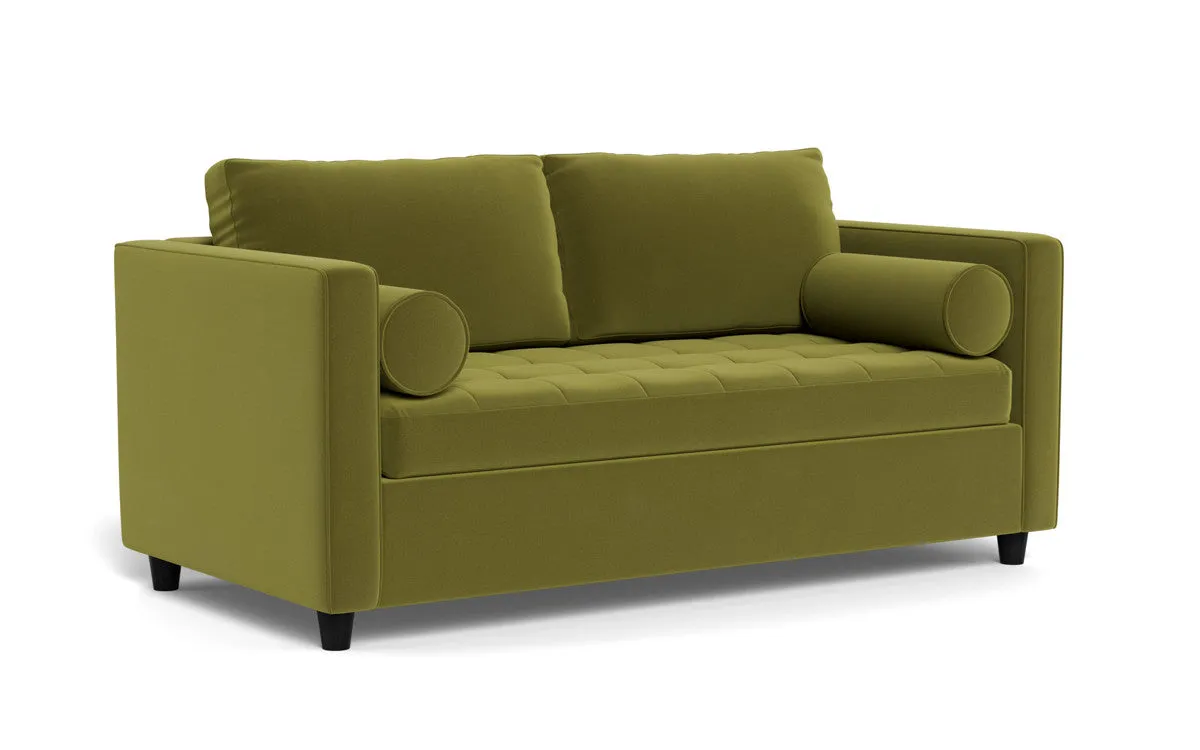Ladybird 54" Twin Sleeper Loveseat