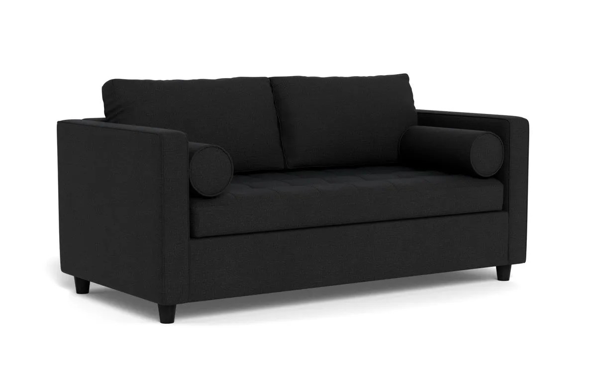 Ladybird 54" Twin Sleeper Loveseat