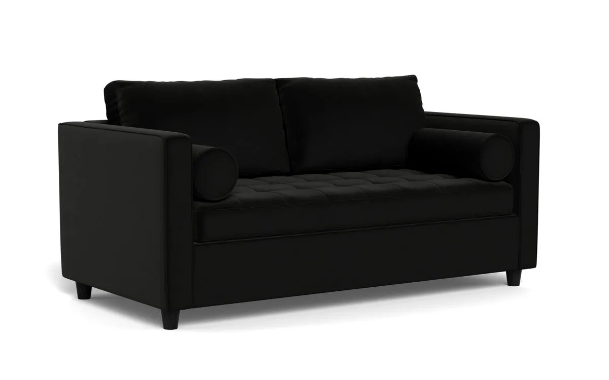 Ladybird 54" Twin Sleeper Loveseat