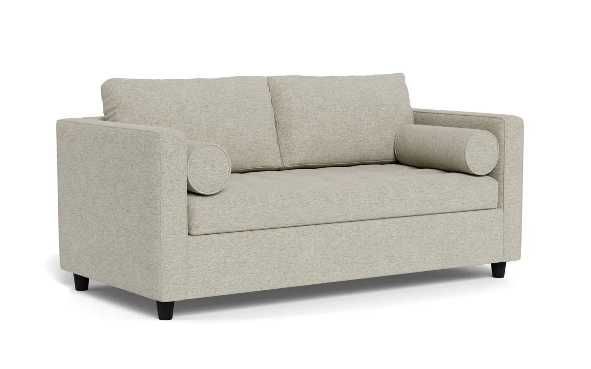 Ladybird 54" Twin Sleeper Loveseat