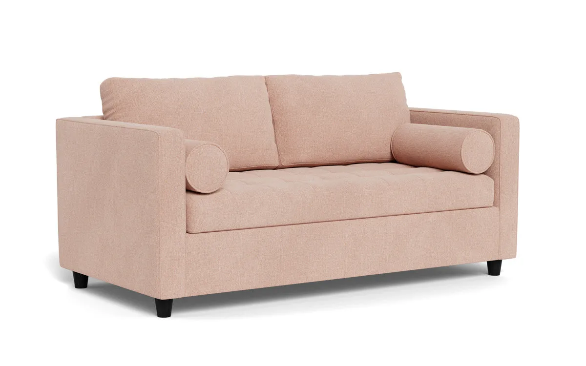 Ladybird 54" Twin Sleeper Loveseat