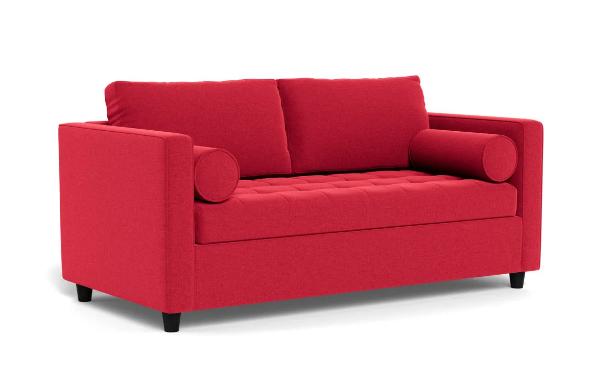 Ladybird 54" Twin Sleeper Loveseat