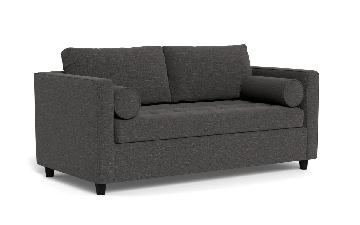 Ladybird 54" Twin Sleeper Loveseat