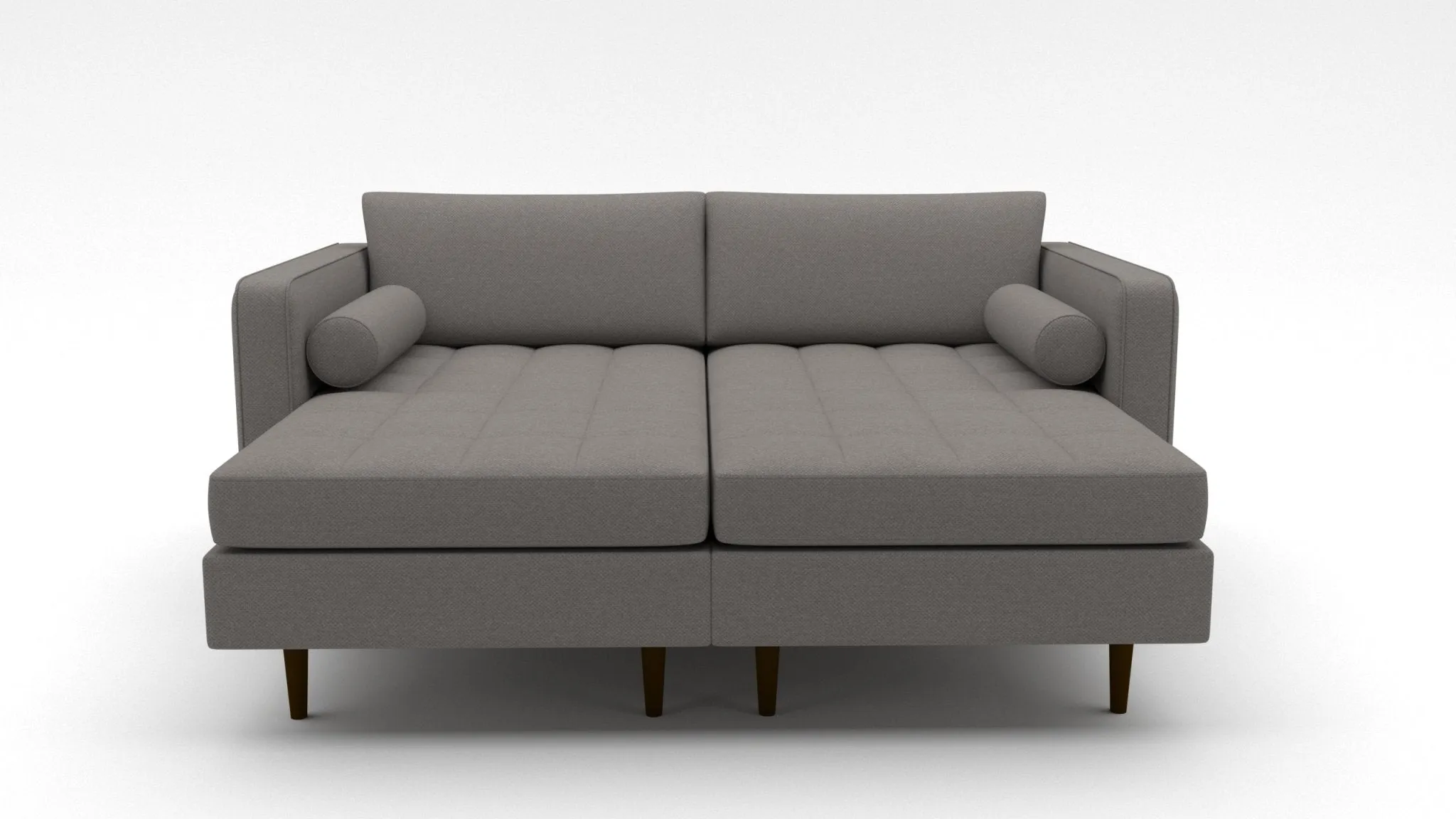 Ladybird 72" Double Chaise