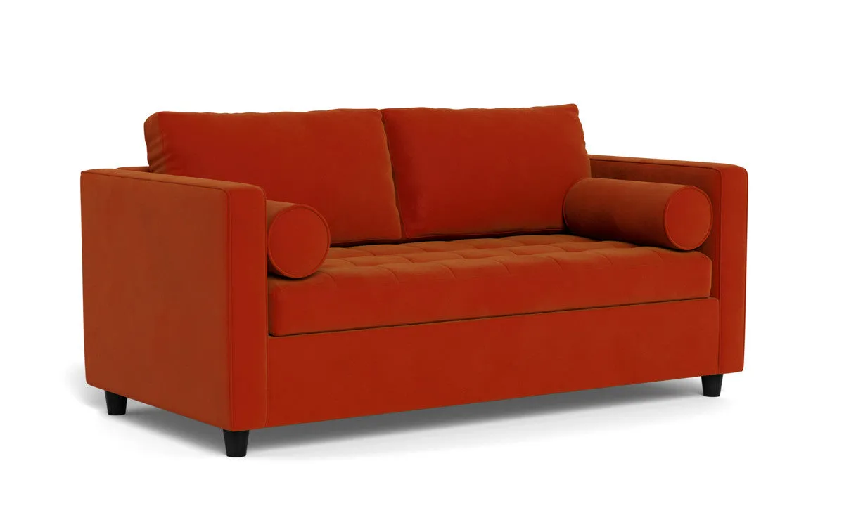 Ladybird 72" Full Sleeper Loveseat