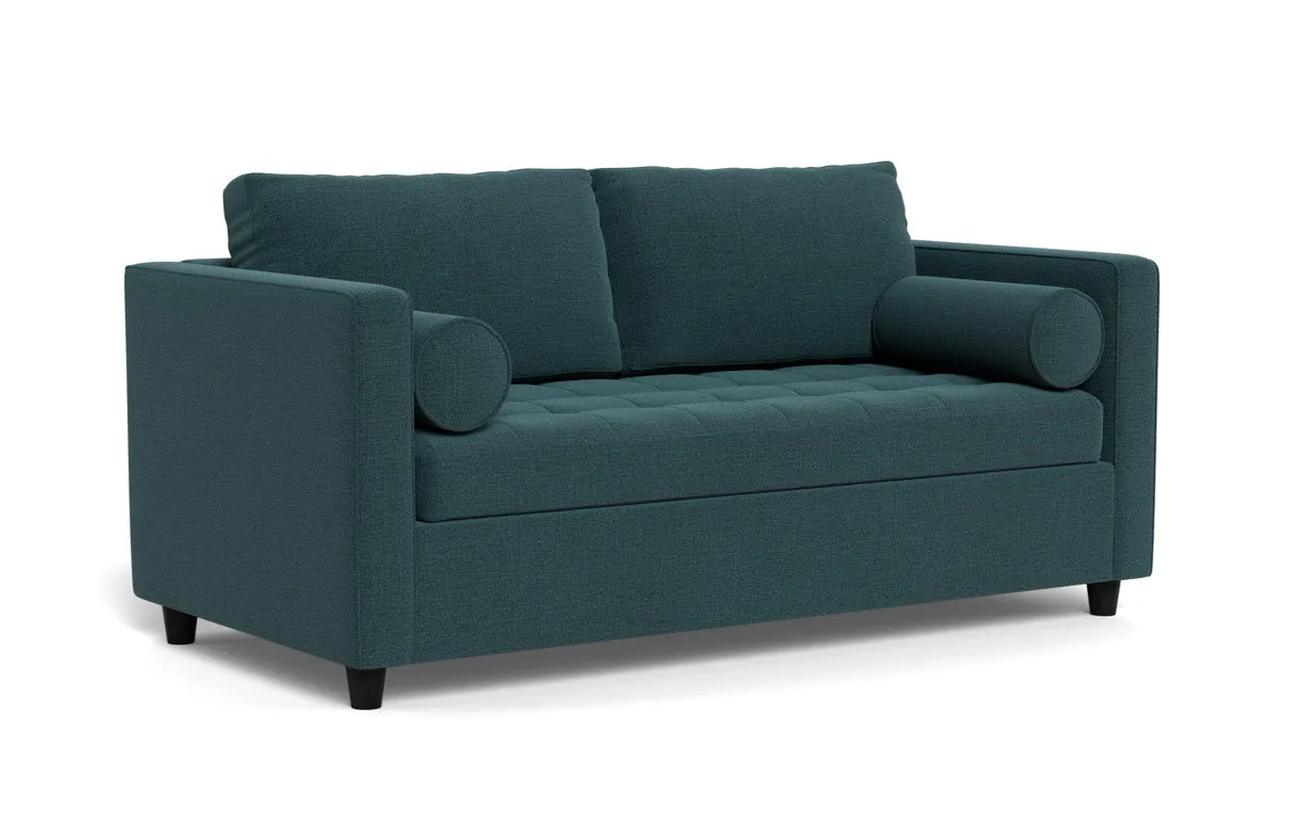 Ladybird 72" Full Sleeper Loveseat