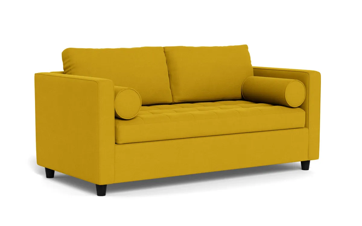 Ladybird 72" Full Sleeper Loveseat