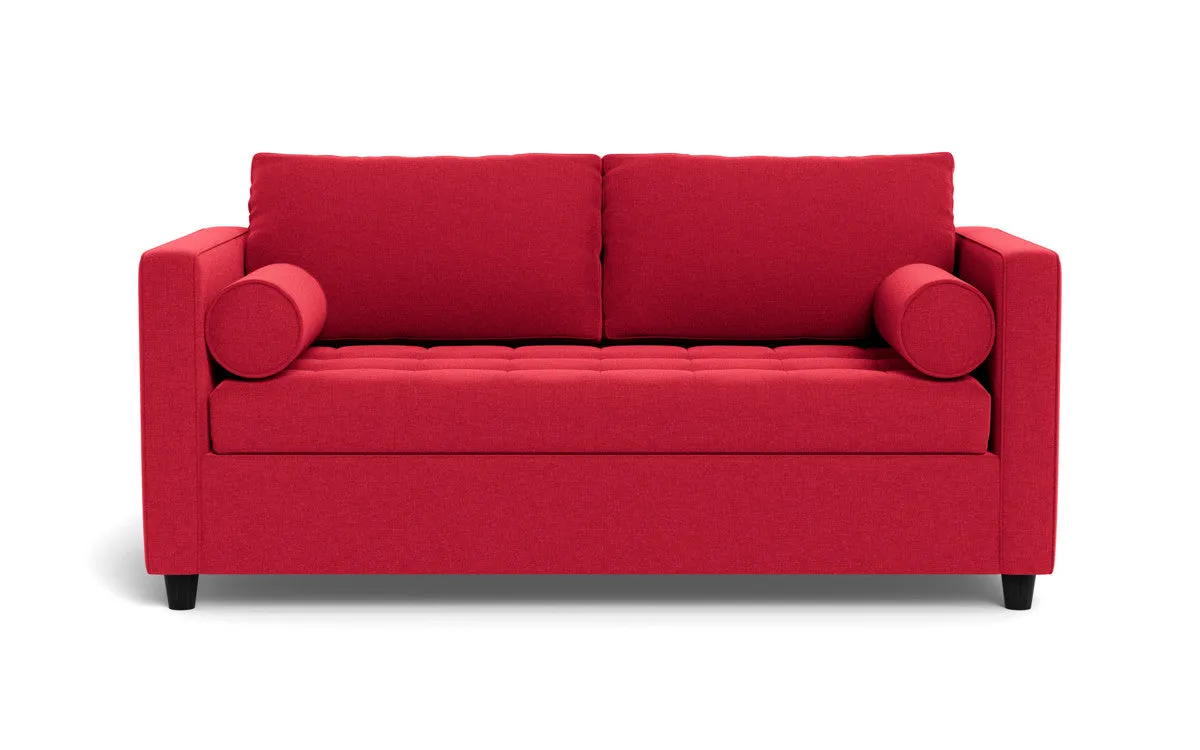 Ladybird 72" Full Sleeper Loveseat
