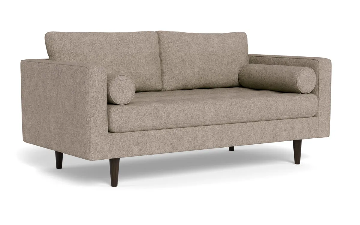Ladybird 72" Loveseat