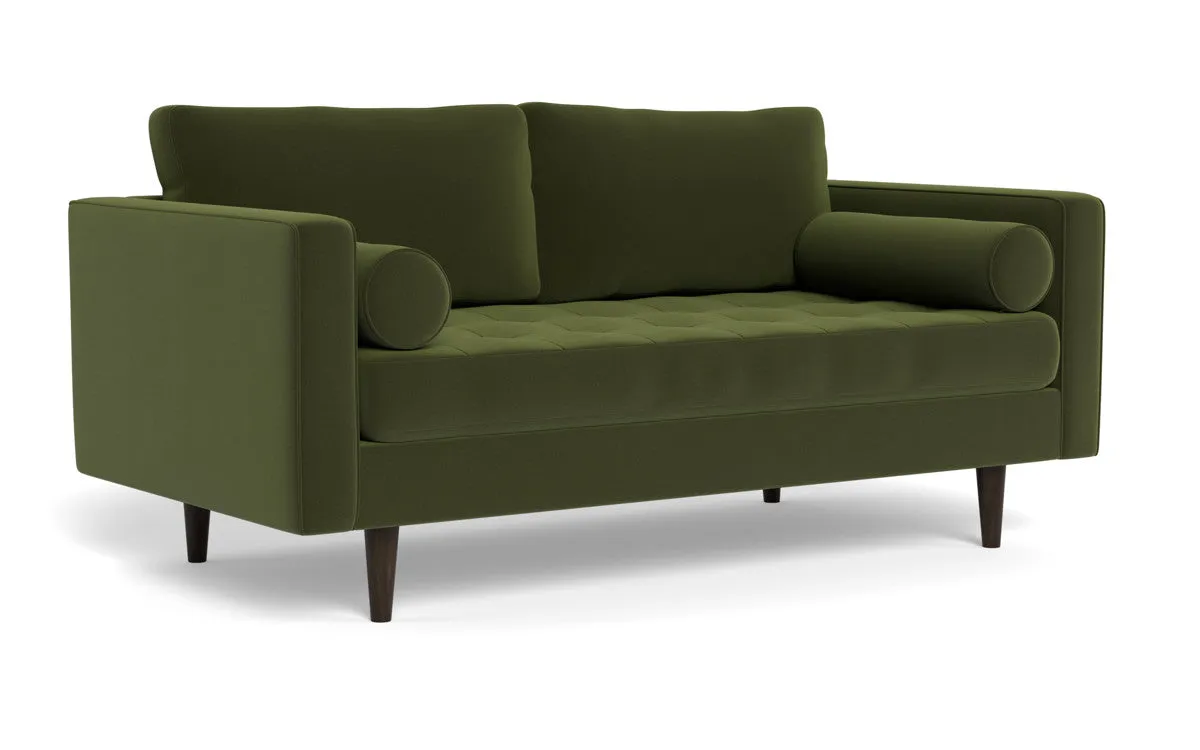 Ladybird 72" Loveseat