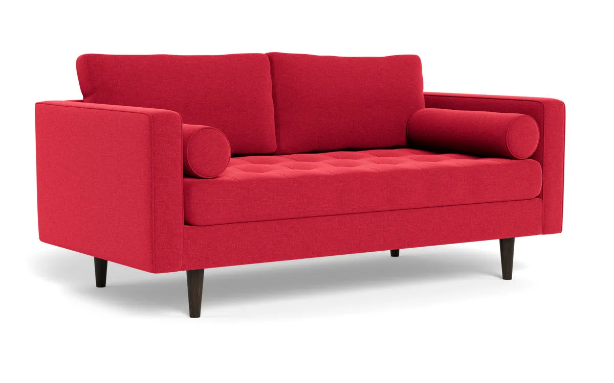 Ladybird 72" Loveseat