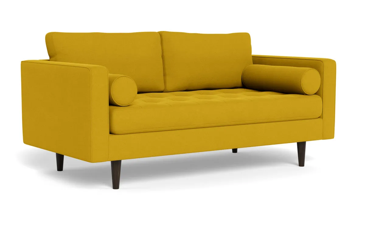 Ladybird 72" Loveseat