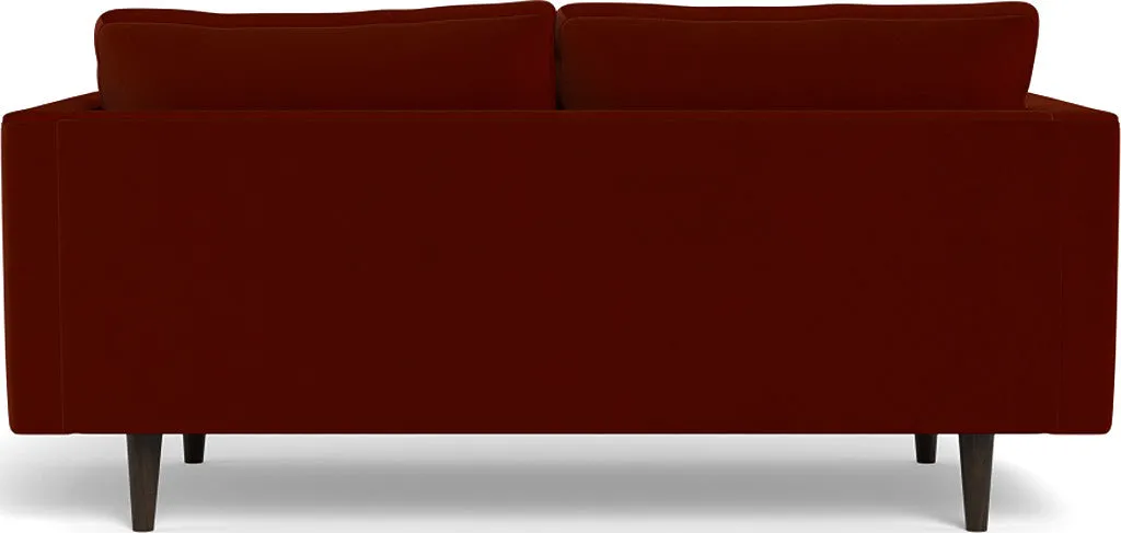 Ladybird 72" Loveseat