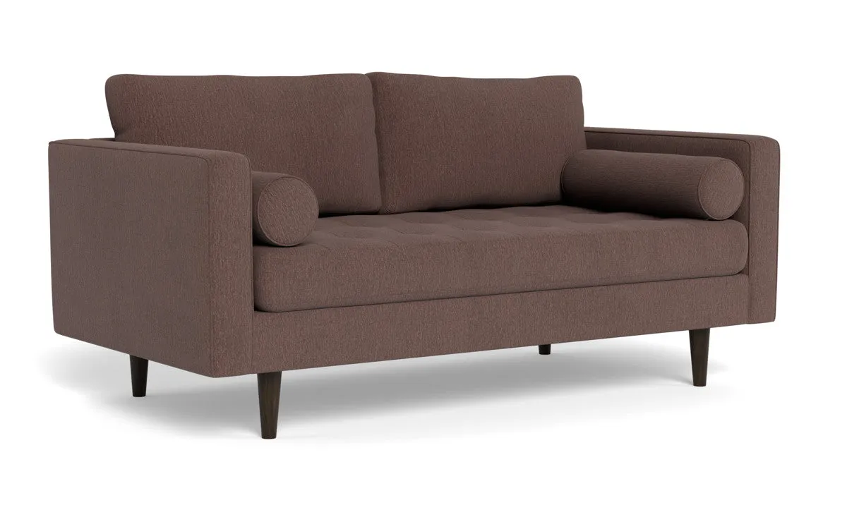 Ladybird 72" Loveseat