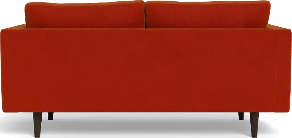 Ladybird 72" Loveseat