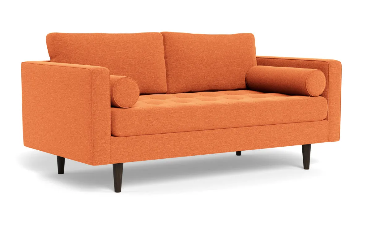 Ladybird 72" Loveseat