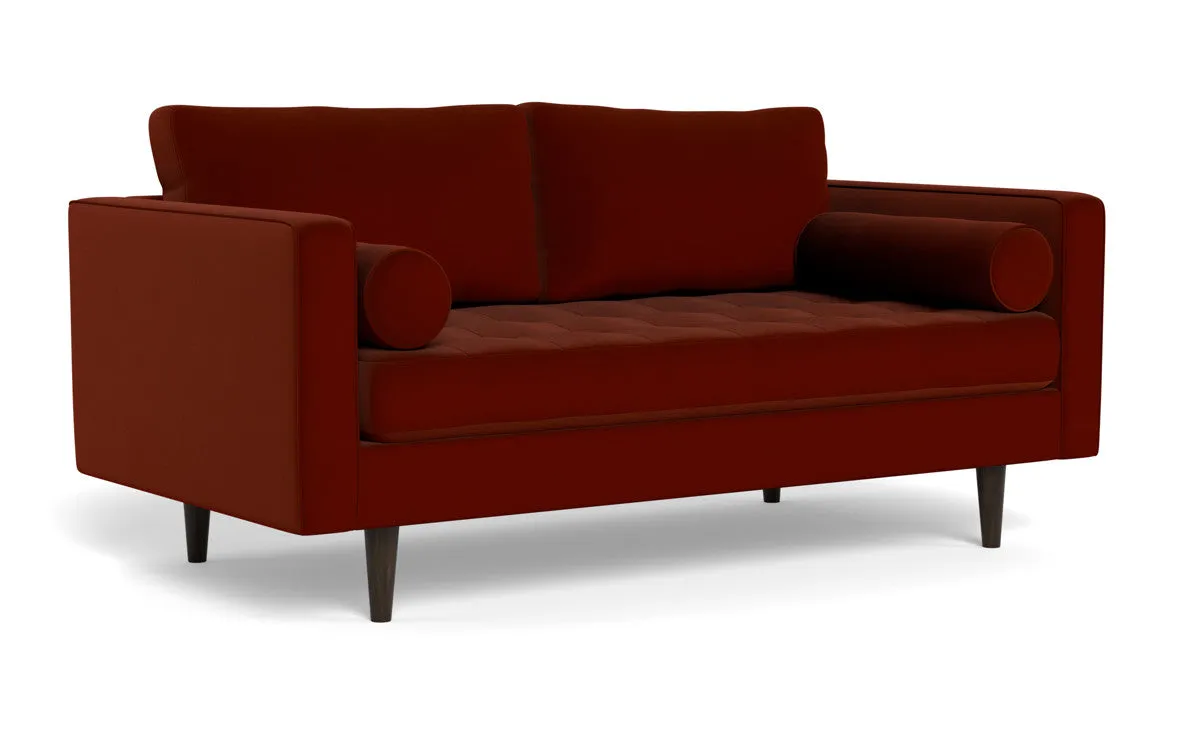 Ladybird 72" Loveseat