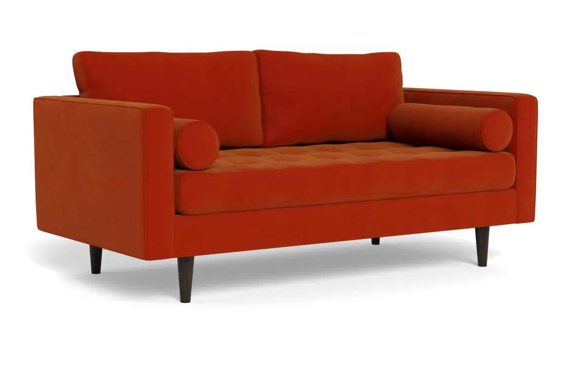 Ladybird 72" Loveseat