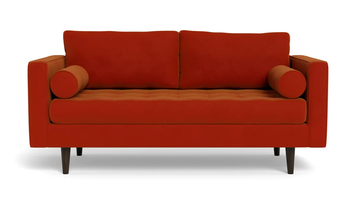 Ladybird 72" Loveseat