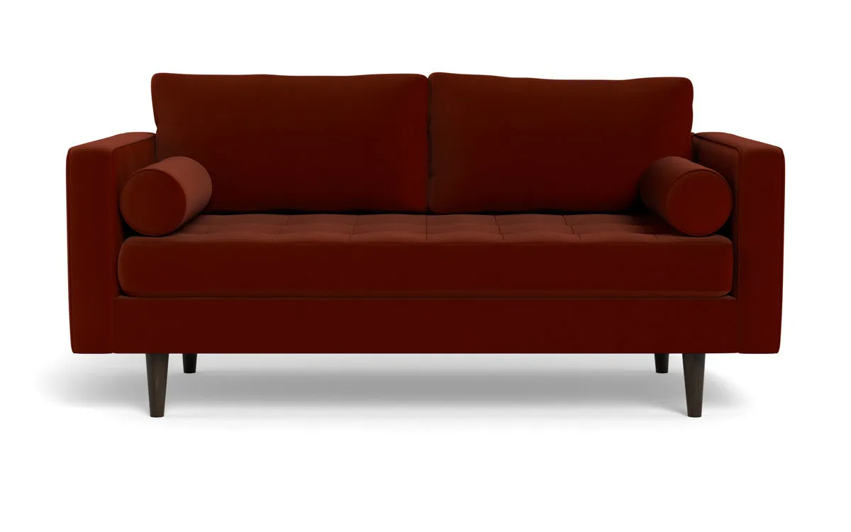 Ladybird 72" Loveseat