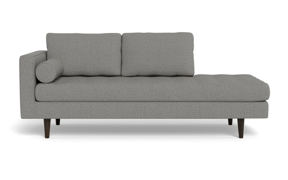 Ladybird 82" LAF Stand Alone Chaise